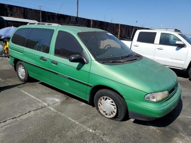 1995 Ford Windstar Wagon