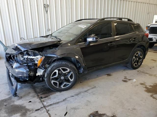 2018 Subaru Crosstrek Limited