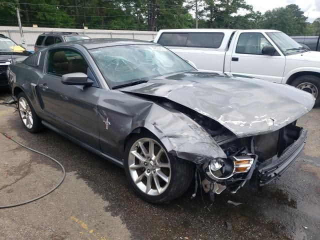 2011 Ford Mustang