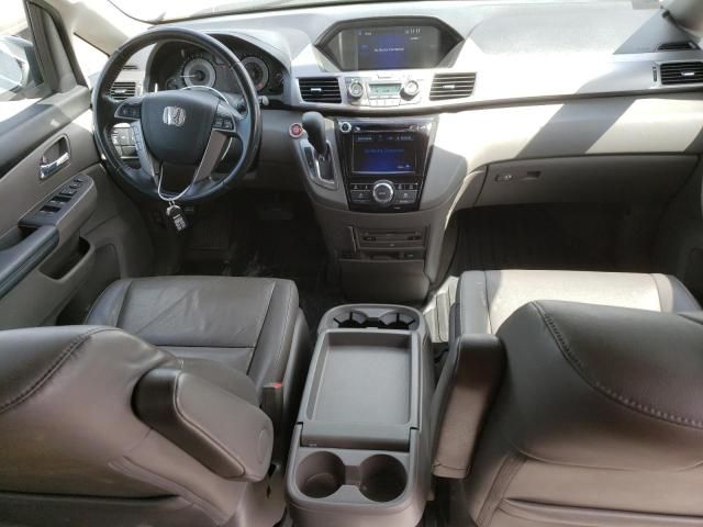 2016 Honda Odyssey EXL