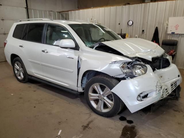 2010 Toyota Highlander Limited