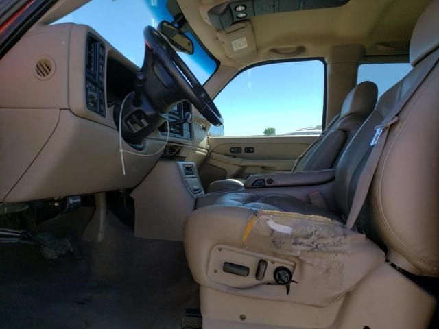 2002 GMC New Sierra K1500