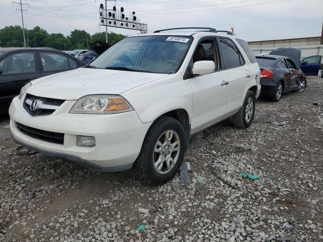 2005 Acura MDX Touring