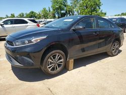 Salvage cars for sale at Sikeston, MO auction: 2023 KIA Forte LX