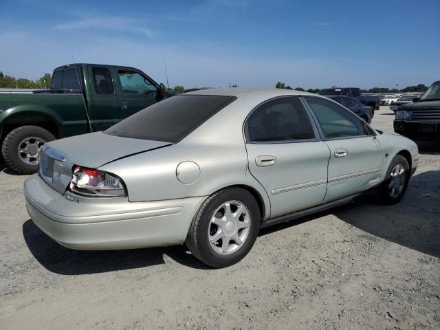 2003 Mercury Sable LS Premium