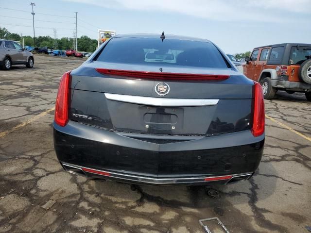 2014 Cadillac XTS Luxury Collection