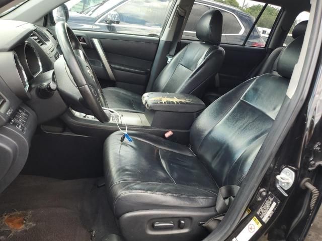 2012 Toyota Highlander Base