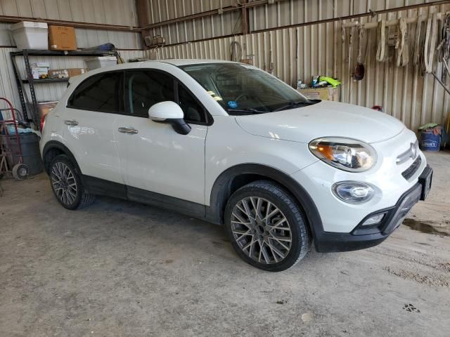 2016 Fiat 500X Trekking