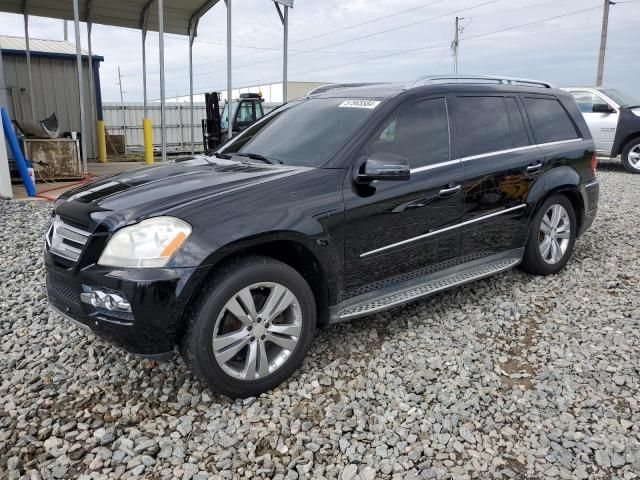 2011 Mercedes-Benz GL 450 4matic