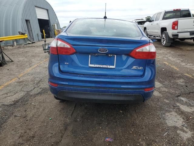 2019 Ford Fiesta SE