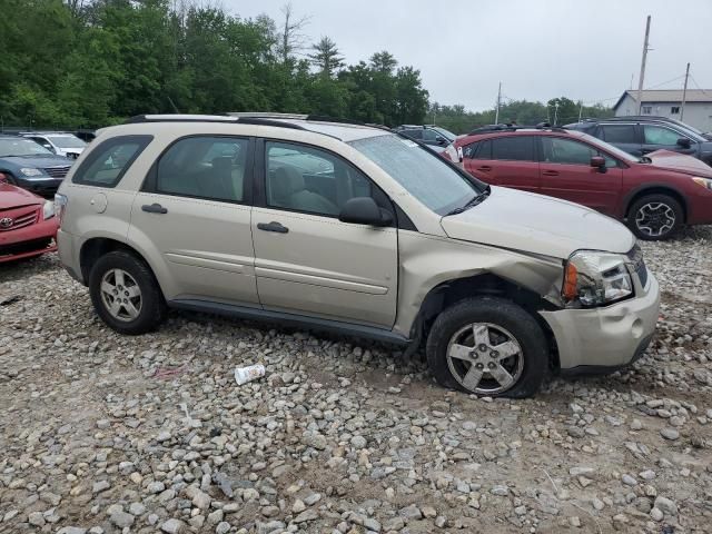 2009 Chevrolet Equinox LS