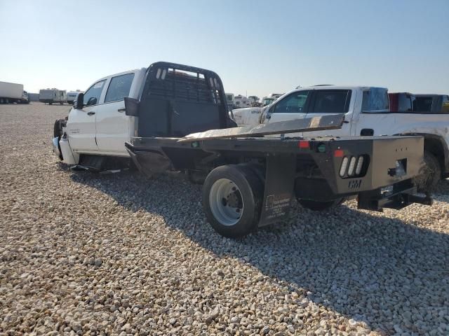 2021 Chevrolet Silverado Medium Duty