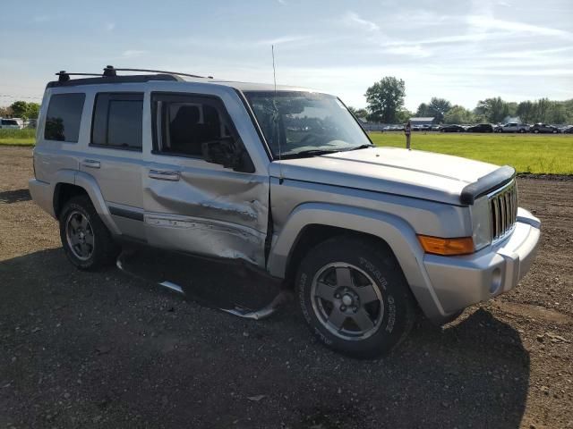 2009 Jeep Commander Sport