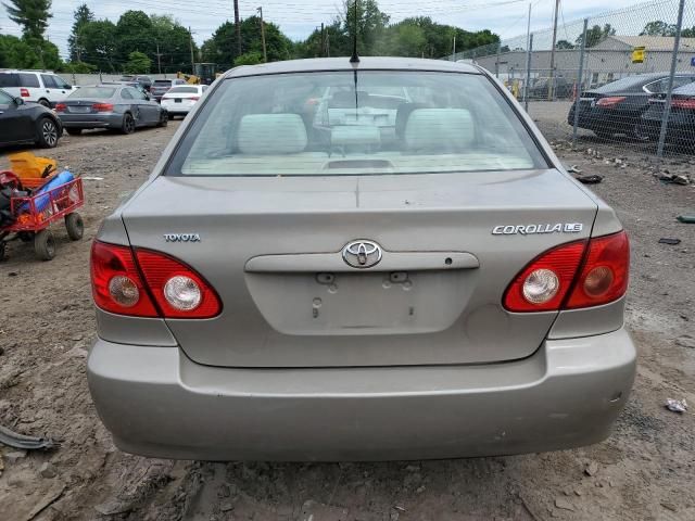 2007 Toyota Corolla CE