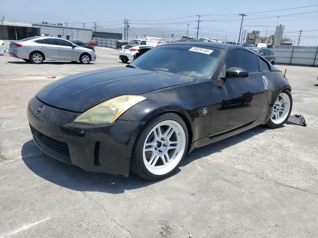 2003 Nissan 350Z Coupe