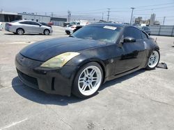 Nissan Vehiculos salvage en venta: 2003 Nissan 350Z Coupe