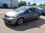 2015 Honda Civic EXL