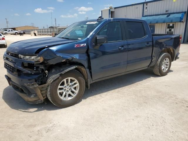 2021 Chevrolet Silverado K1500 RST