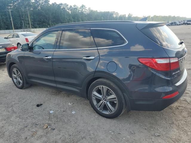 2016 Hyundai Santa FE SE Ultimate