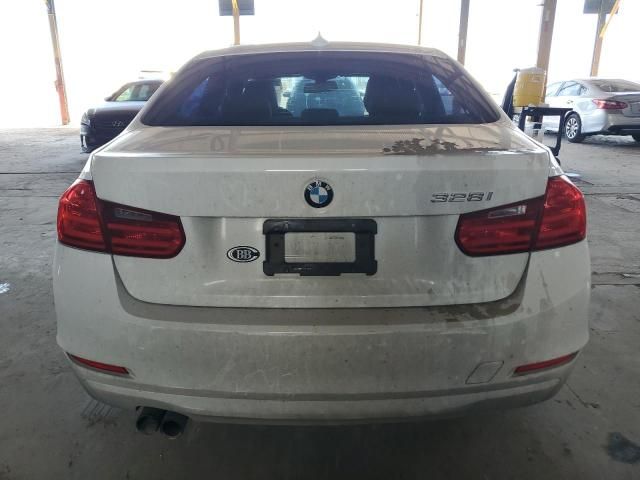 2012 BMW 328 I