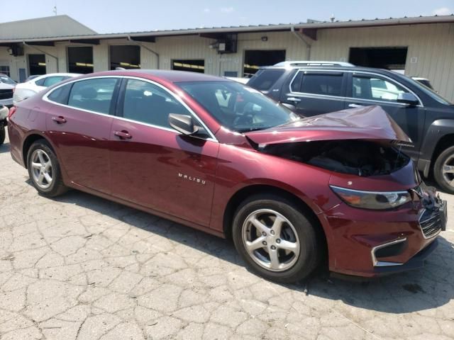 2016 Chevrolet Malibu LS