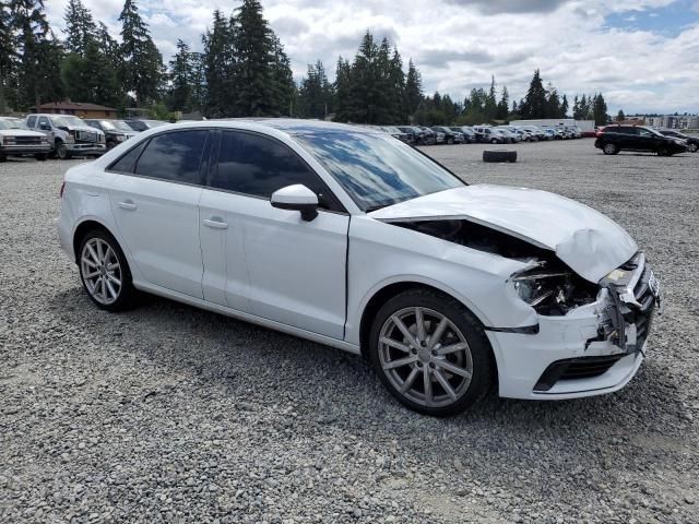 2016 Audi A3 Premium