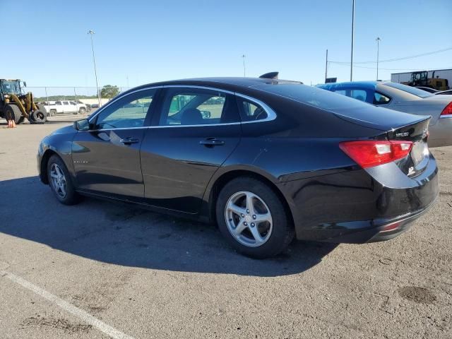 2016 Chevrolet Malibu LS