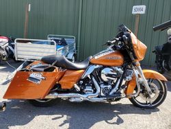 Harley-Davidson salvage cars for sale: 2015 Harley-Davidson Flhxs Street Glide Special