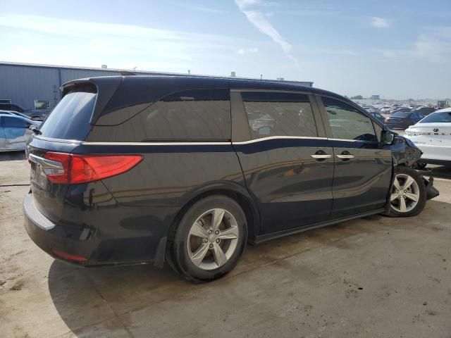 2019 Honda Odyssey EXL