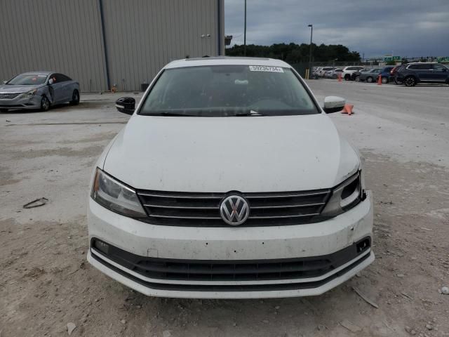 2015 Volkswagen Jetta TDI