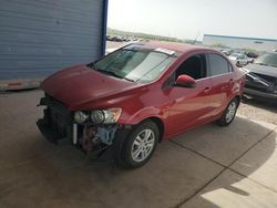 2014 Chevrolet Sonic LT en venta en Phoenix, AZ