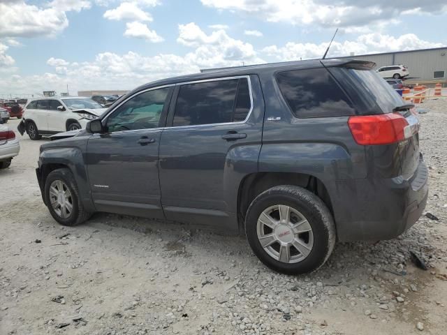 2010 GMC Terrain SLE