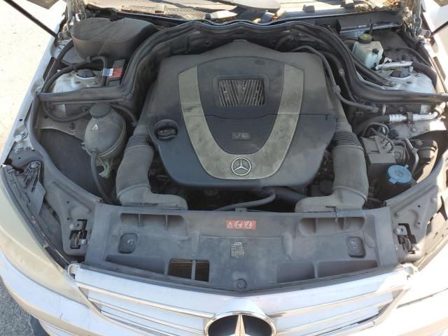 2010 Mercedes-Benz C300