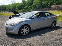 Hyundai Elantra gls salvage cars for sale: 2012 Hyundai Elantra GLS