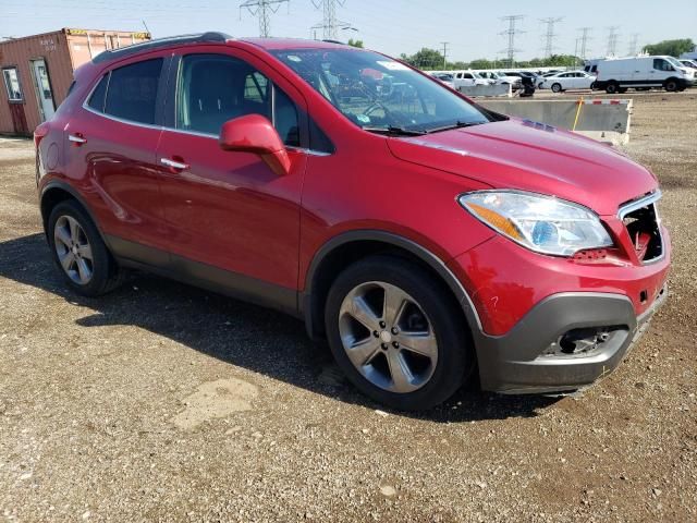 2013 Buick Encore