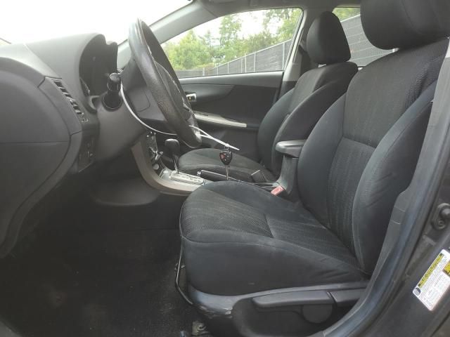 2011 Toyota Corolla Base