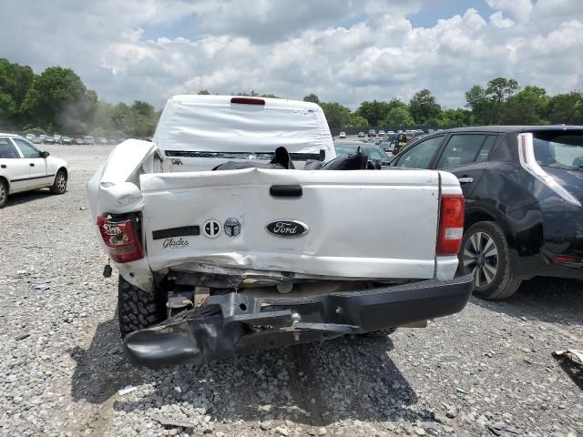 2006 Ford Ranger Super Cab