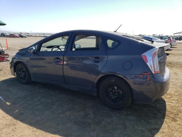 2015 Toyota Prius