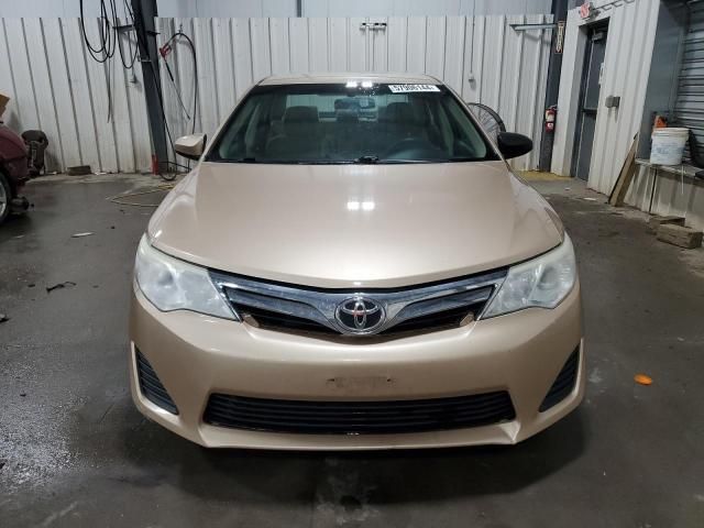 2012 Toyota Camry Base