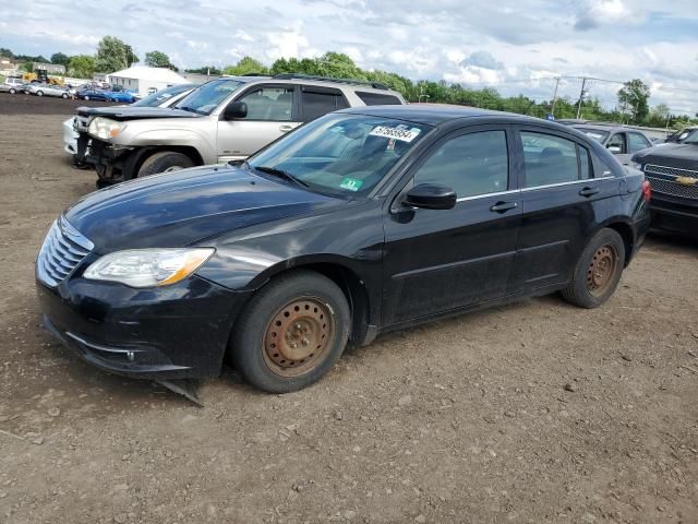 2011 Chrysler 200 Touring