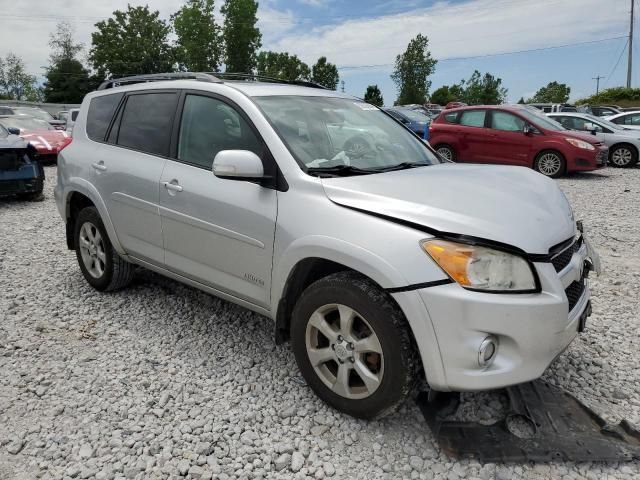 2009 Toyota Rav4 Limited