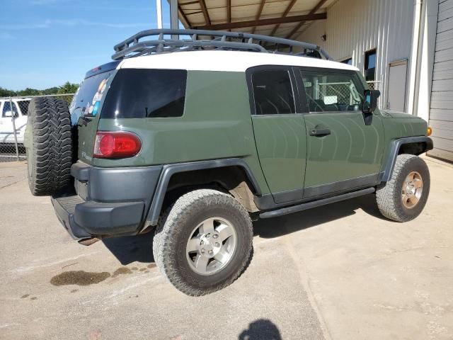 2010 Toyota FJ Cruiser