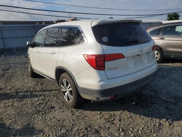 2018 Honda Pilot EX