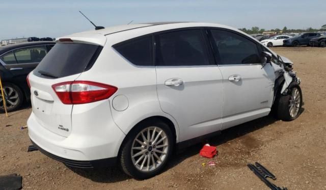 2015 Ford C-MAX SEL