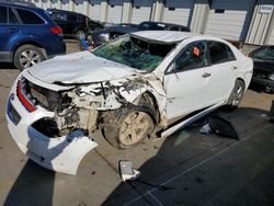 Chevrolet salvage cars for sale: 2012 Chevrolet Malibu 1LT