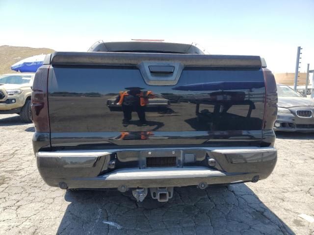 2007 Chevrolet Avalanche K1500