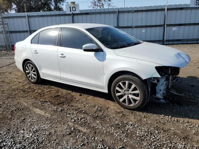 2014 Volkswagen Jetta SE