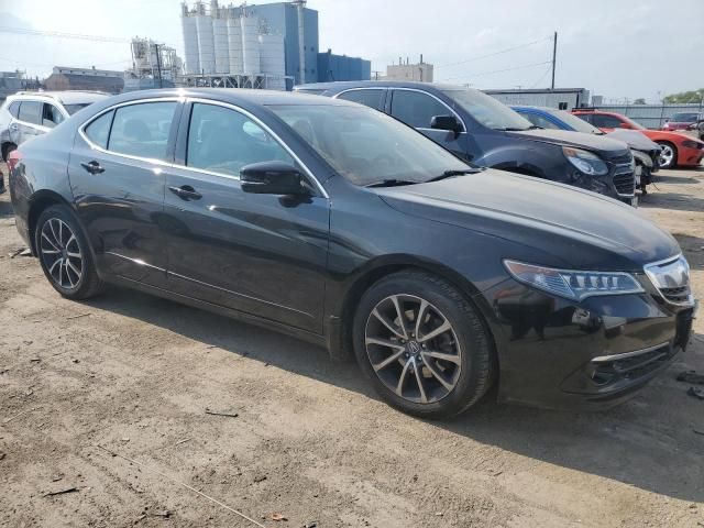 2015 Acura TLX Tech