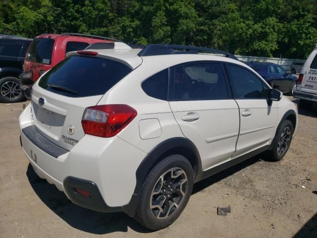 2016 Subaru Crosstrek Premium