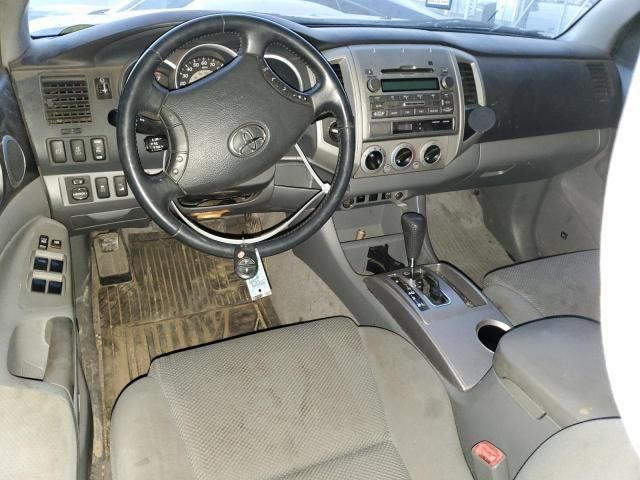 2009 Toyota Tacoma Double Cab